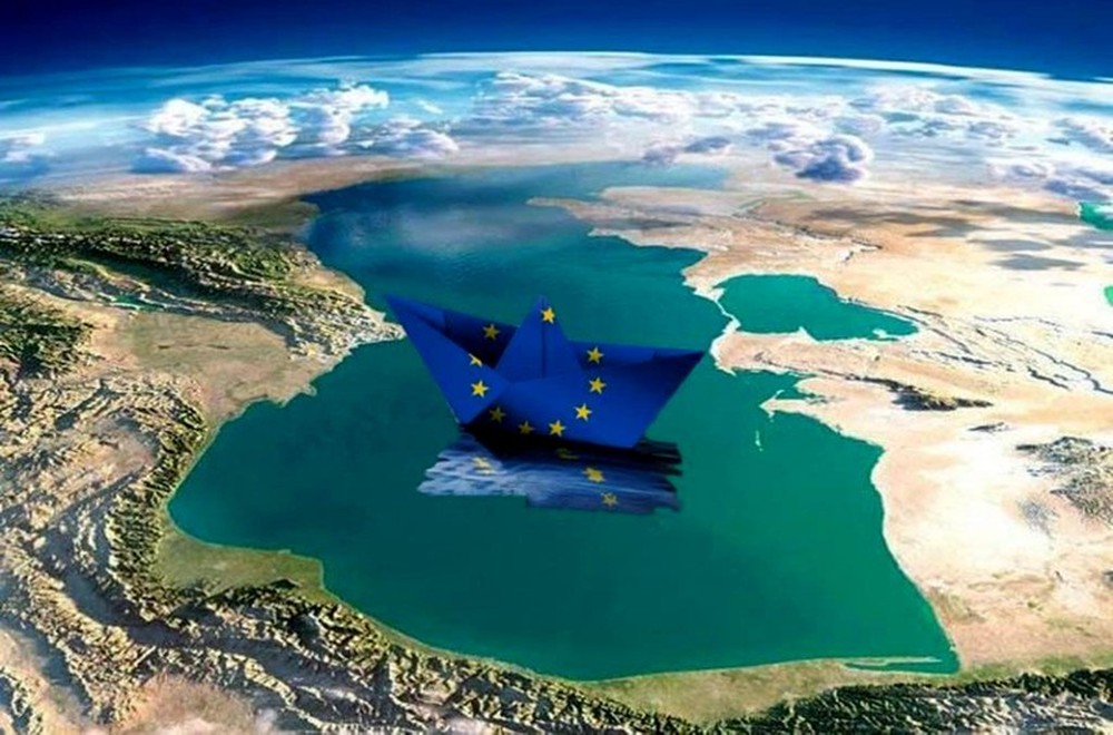 Khám phá biển hồ Caspia - Ảnh 8.