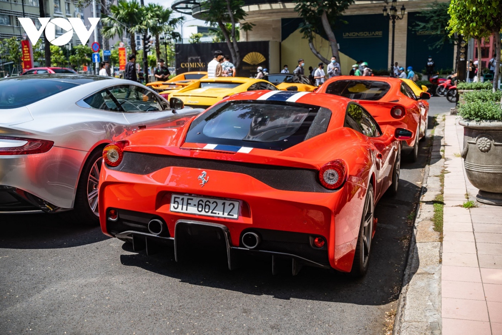 Điểm danh các phiên bản siêu xe Ferrari hiệu năng cao tại Việt Nam - Ảnh 2.