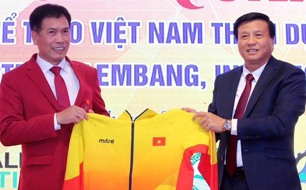 VFF thu tài trợ 679,4 tỉ đồng trong khóa 8 (nhiệm kỳ 2018-2022)