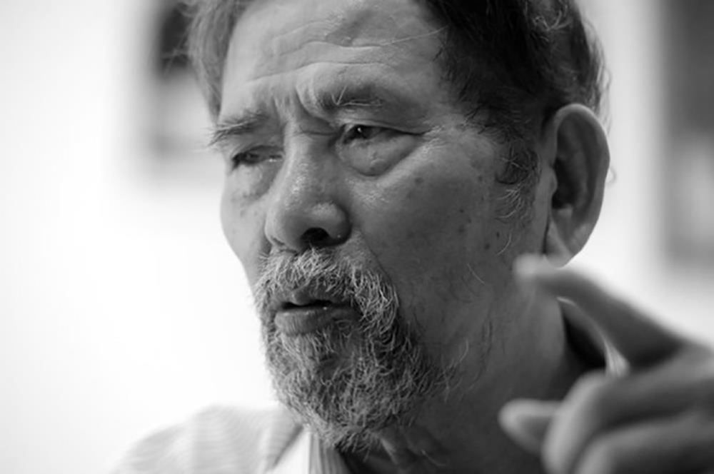Nhà văn Lê Lựu - tác giả Thời xa vắng qua đời ở tuổi 81 - Ảnh 1.