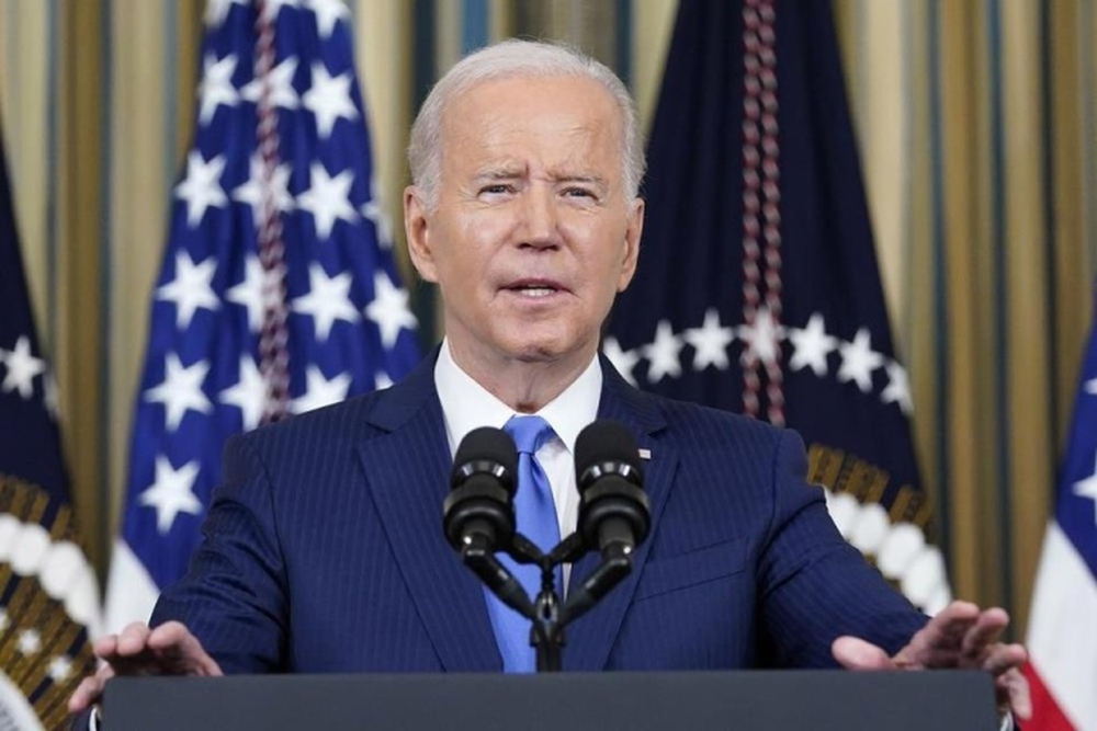 Ông Biden đề cập kịch bản đảng Cộng hòa kiểm soát Hạ viện - Ảnh 1.