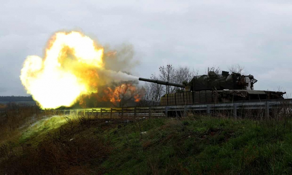 Ukraine lo Nga gài bẫy khi tuyên bố rút quân khỏi Kherson - Ảnh 1.