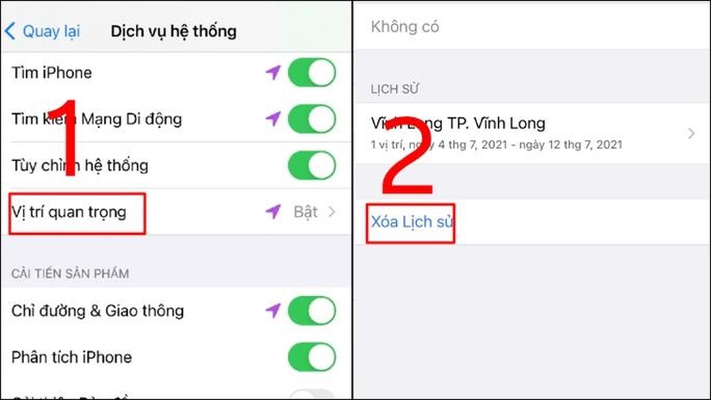 Vì sao nên tắt tính năng theo dõi trên iPhone? - Ảnh 4.