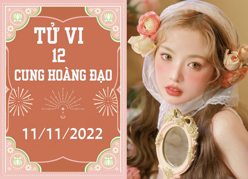 Tử vi vui 12 cung hoàng đạo 11/11: Song Ngư bốc đồng, Bọ Cạp dễ thăng tiến - Ảnh 1.