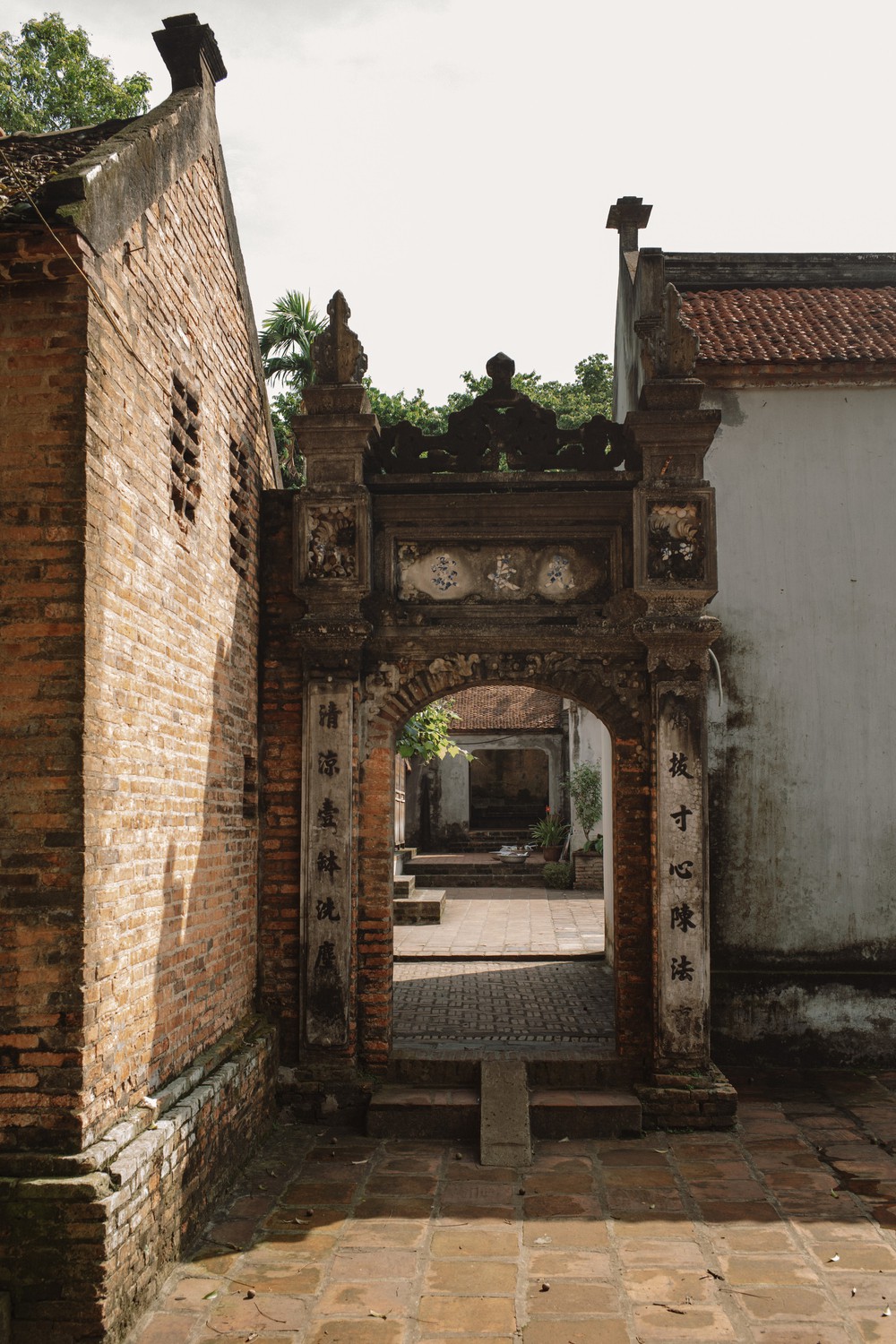 Chùa Bổ Đà - Danh lam cổ tự nổi tiếng vùng Kinh Bắc, cánh cổng đến với những giá trị xưa cũ quý giá, ai cũng nên đến thăm một lần - Ảnh 8.
