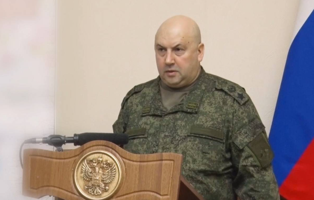 Đại tướng Nga giải thích lý do rút quân khỏi Kherson - Ảnh 1.
