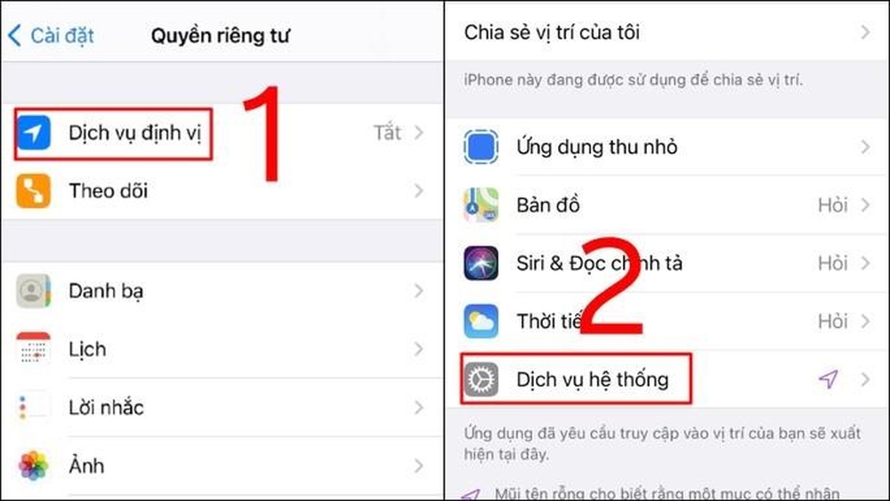 Vì sao nên tắt tính năng theo dõi trên iPhone? - Ảnh 3.