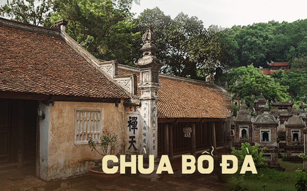 Chùa Bổ Đà - Danh lam cổ tự nổi tiếng vùng Kinh Bắc, "cánh cổng" đến với những giá trị xưa cũ quý giá, ai cũng nên đến thăm một lần