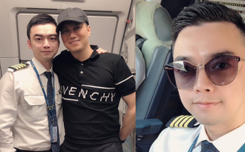 Cuộc sống hiện tại của nam diễn viên Việt chuyển hướng làm phi công