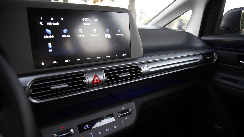 Dấn thân vào phân khúc MPV giá rẻ - Hyundai Stargazer có gì đáng quan tâm? - Ảnh 12. Dấn thân vào phân khúc MPV giá rẻ - Hyundai Stargazer có gì đáng quan tâm? - Ảnh 12.