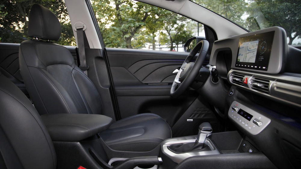 Dấn thân vào phân khúc MPV giá rẻ - Hyundai Stargazer có gì đáng quan tâm? - Ảnh 8. Dấn thân vào phân khúc MPV giá rẻ - Hyundai Stargazer có gì đáng quan tâm? - Ảnh 8.