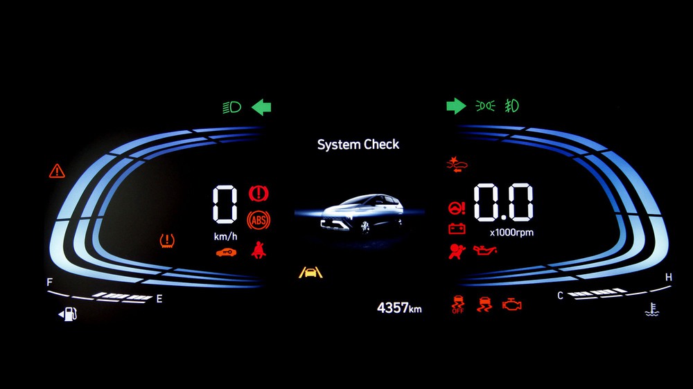 Dấn thân vào phân khúc MPV giá rẻ - Hyundai Stargazer có gì đáng quan tâm? - Ảnh 9. Dấn thân vào phân khúc MPV giá rẻ - Hyundai Stargazer có gì đáng quan tâm? - Ảnh 9.