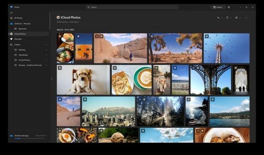Người dùng iPhone có thể xem ảnh từ iCloud Photos ở máy tính chạy Windows 11 - Ảnh 2.