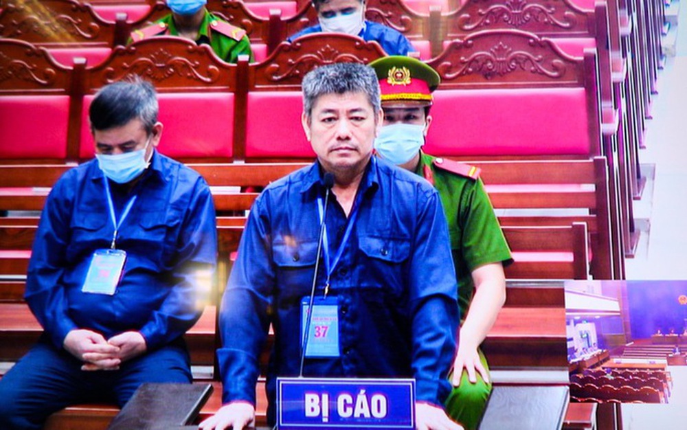 Vụ 200 triệu lít xăng lậu: Cựu đội trưởng chống buôn lậu nhận có tội - Ảnh 2.