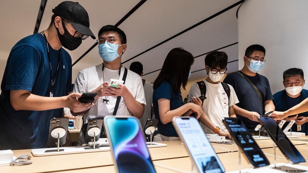 Liệu Ấn Độ có thể giúp giải quyết những rắc rối mà Apple đang gặp phải tại Trung Quốc?