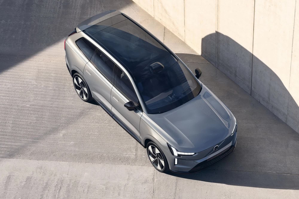 Ra mắt Volvo EX90 - Anh em chạy điện của XC90 sáng cửa về Việt Nam - Ảnh 7. Ra mắt Volvo EX90 - Anh em chạy điện của XC90 sáng cửa về Việt Nam - Ảnh 7.
