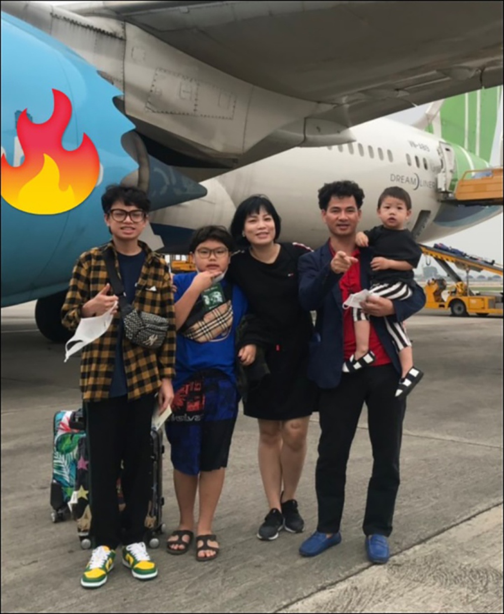 Dàn diễn viên Sóng Ở Đáy Sông thay đổi thế nào sau 22 năm? - Ảnh 4.