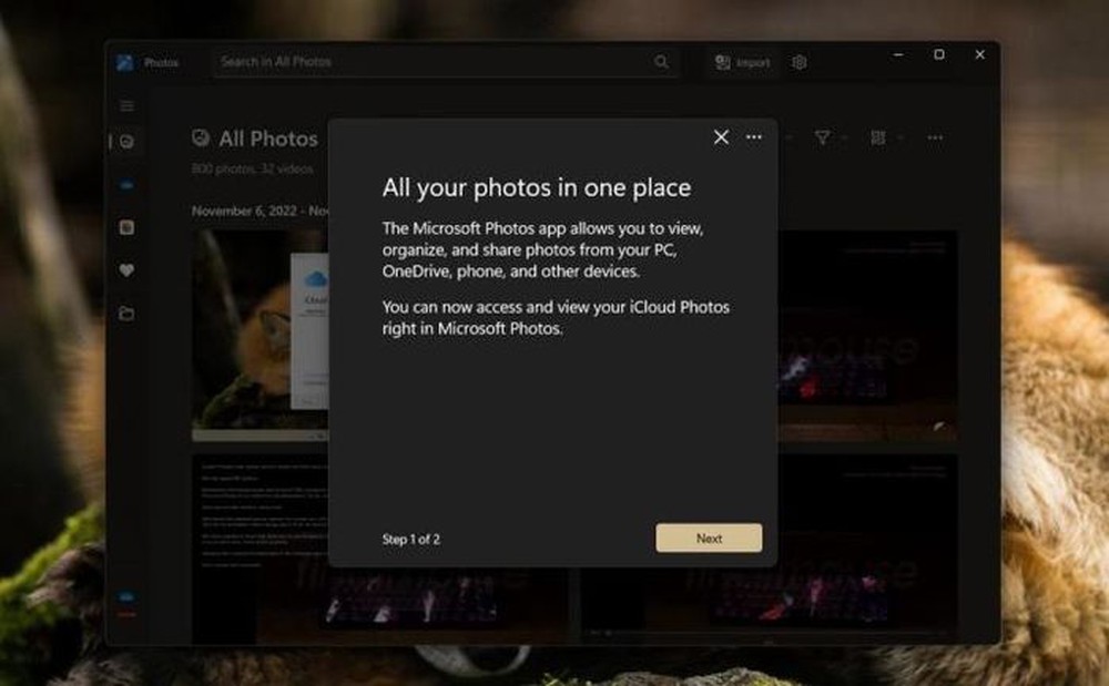 Người dùng iPhone có thể xem ảnh từ iCloud Photos ở máy tính chạy Windows 11 - Ảnh 1.