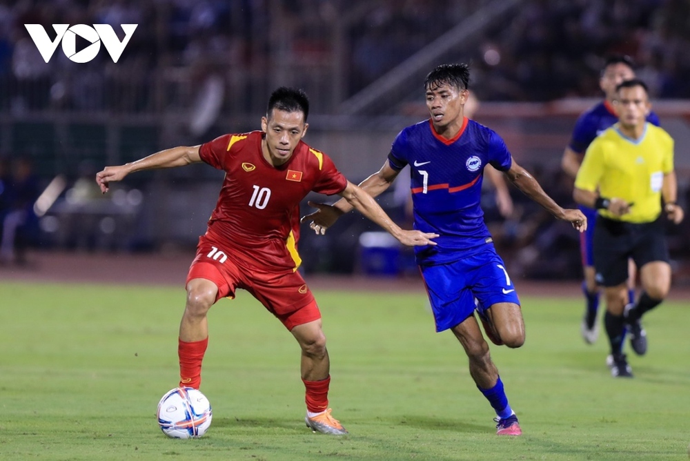 ĐT Singapore tập huấn Nhật Bản trước ngày đấu ĐT Việt Nam ở AFF Cup 2022 - Ảnh 1.