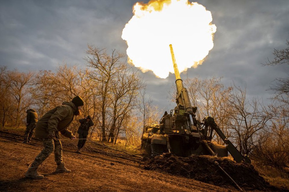 Quân đội Ukraine giành lại hàng chục thị trấn do Nga kiểm soát - Ảnh 1.