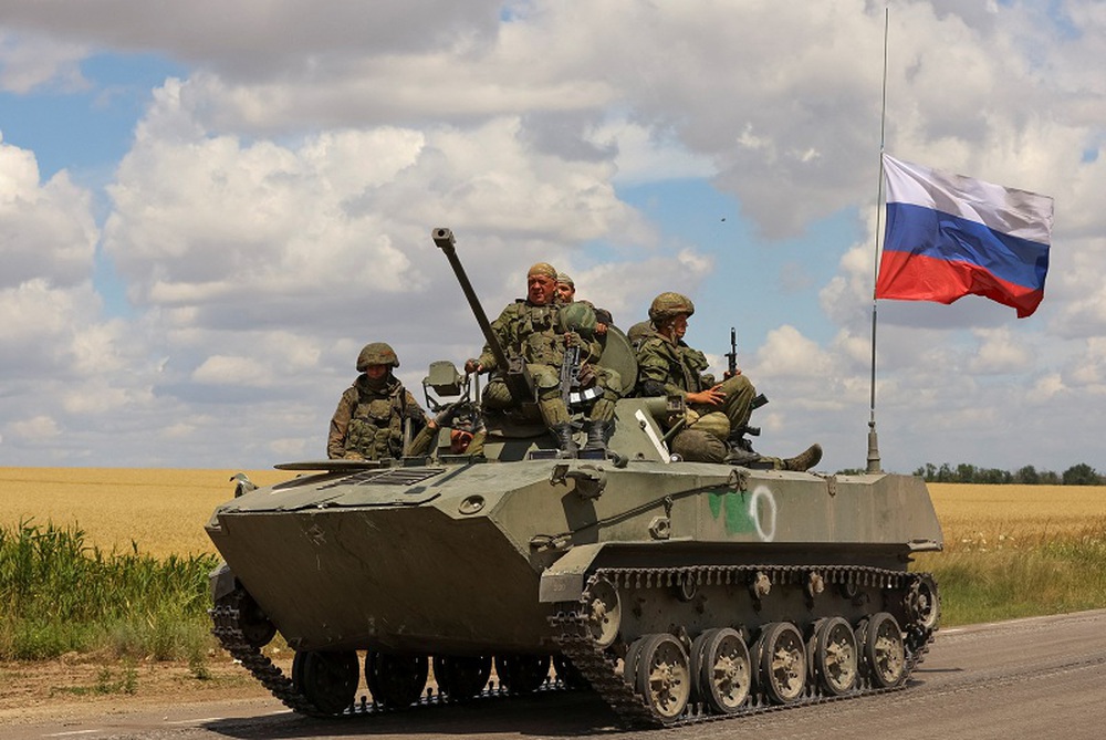 Chiến sự Nga-Ukraine: “Hé lộ” thế khó của Nga - Ảnh 1.