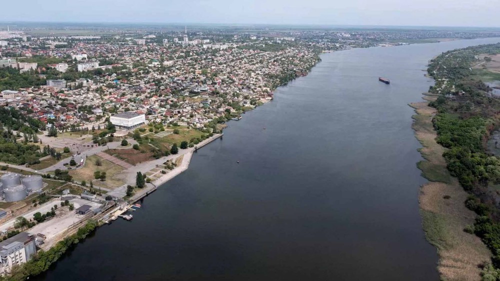 Rút khỏi Kherson, Nga tính kế hoạch “ngủ đông” - Ảnh 1.