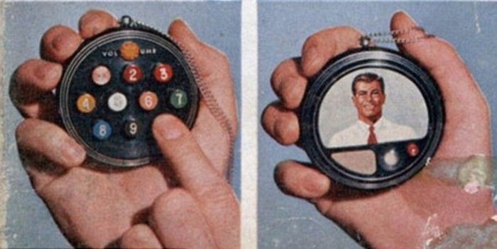 Điện thoại thông minh ngày nay đã được dự đoán vào năm 1956! - Ảnh 2.