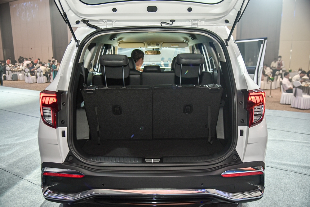 Chi tiết Kia Carens bản chiến lược giá 699 triệu đồng: Co kéo trang bị để có giá cạnh tranh Veloz, Xpander - Ảnh 25.