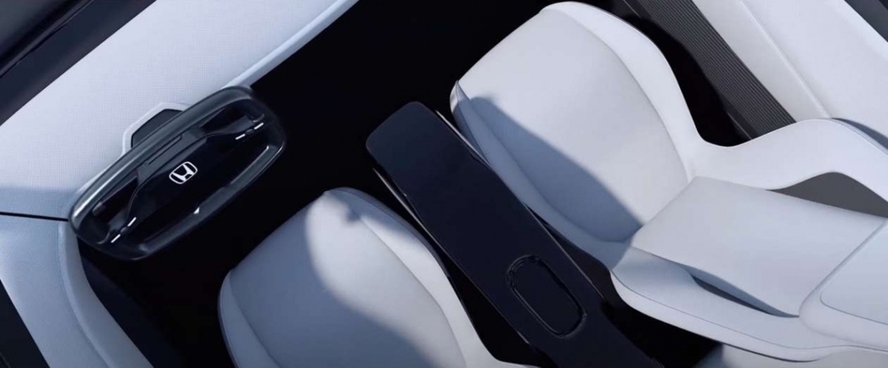 Khám phá ô tô điện Honda e:N2 vừa ra mắt tại Trung Quốc - Ảnh 12. Khám phá ô tô điện Honda e:N2 vừa ra mắt tại Trung Quốc - Ảnh 12.
