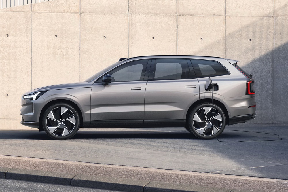 Ra mắt Volvo EX90 - Anh em chạy điện của XC90 sáng cửa về Việt Nam - Ảnh 10. Ra mắt Volvo EX90 - Anh em chạy điện của XC90 sáng cửa về Việt Nam - Ảnh 10.