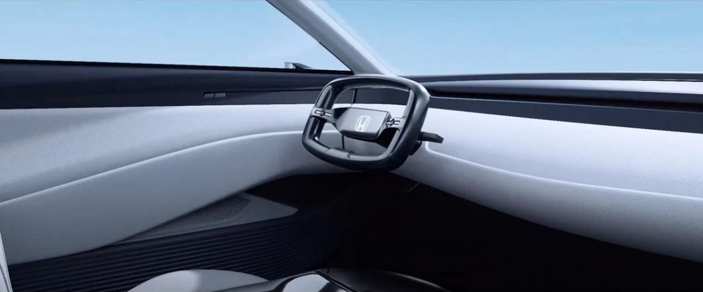 Khám phá ô tô điện Honda e:N2 vừa ra mắt tại Trung Quốc - Ảnh 9. Khám phá ô tô điện Honda e:N2 vừa ra mắt tại Trung Quốc - Ảnh 9.