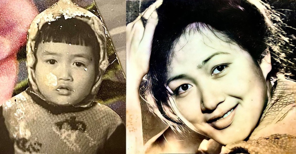 Sao Việt 11/11: NSND Minh Hoà khoe ảnh hiếm năm 18 tuổi - Ảnh 1.