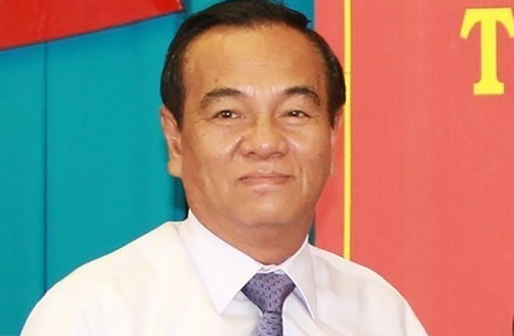 Cựu Bí thư Đồng Nai - Trần Đình Thành bị cáo buộc nhận hối lộ hơn 14 tỷ đồng - Ảnh 1.