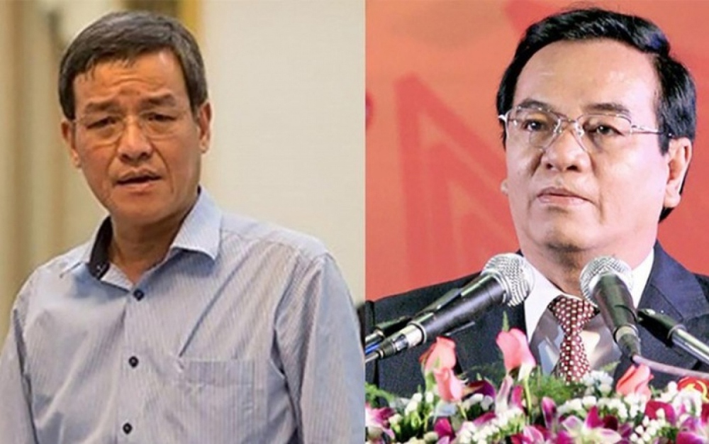 Cựu Bí thư và cựu Chủ tịch Đồng Nai đã nộp lại hơn 28 tỷ đồng tiền nhận hối lộ - Ảnh 1.