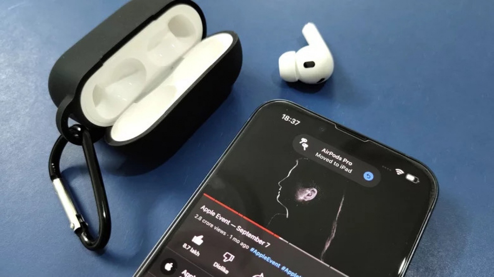 4 tính năng đặc biệt của AirPods không phải ai cũng biết - Ảnh 2.