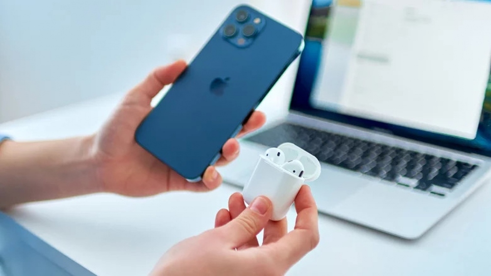 4 tính năng đặc biệt của AirPods không phải ai cũng biết - Ảnh 1.