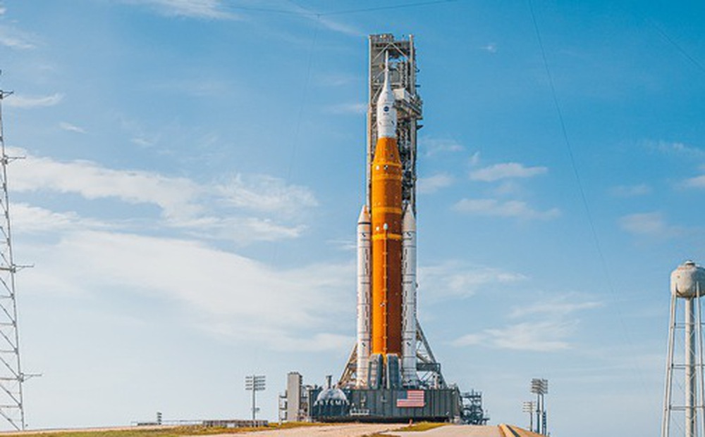 Trung Quốc trình làng tên lửa mới, siêu tên lửa SLS của NASA trở nên 'lỗi thời'