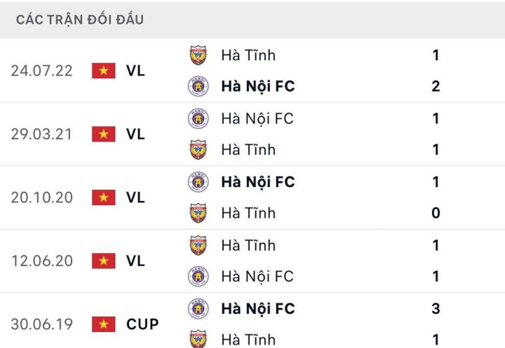 Trực tiếp bóng đá Hà Nội FC vs Hà Tĩnh vòng 25 V-League - Ảnh 2.