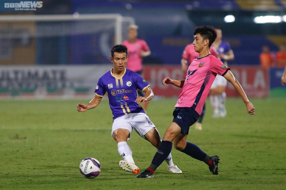 Trực tiếp bóng đá Hà Nội FC vs Hà Tĩnh vòng 25 V-League - Ảnh 1.