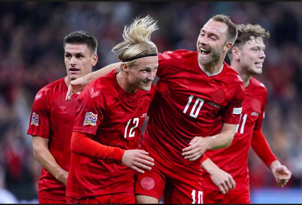 Bảng D World Cup 2022: Còn ai ngoài Pháp và Đan Mạch? - Ảnh 1.