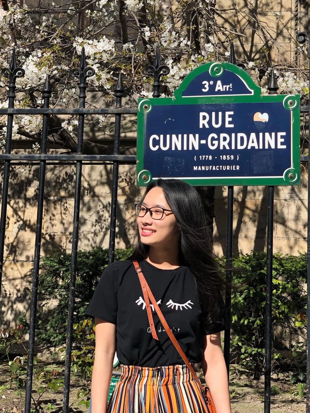 Nữ sinh Việt chia sẻ bí quyết chinh phục học bổng Eiffel danh giá nhất nước Pháp - Ảnh 1.