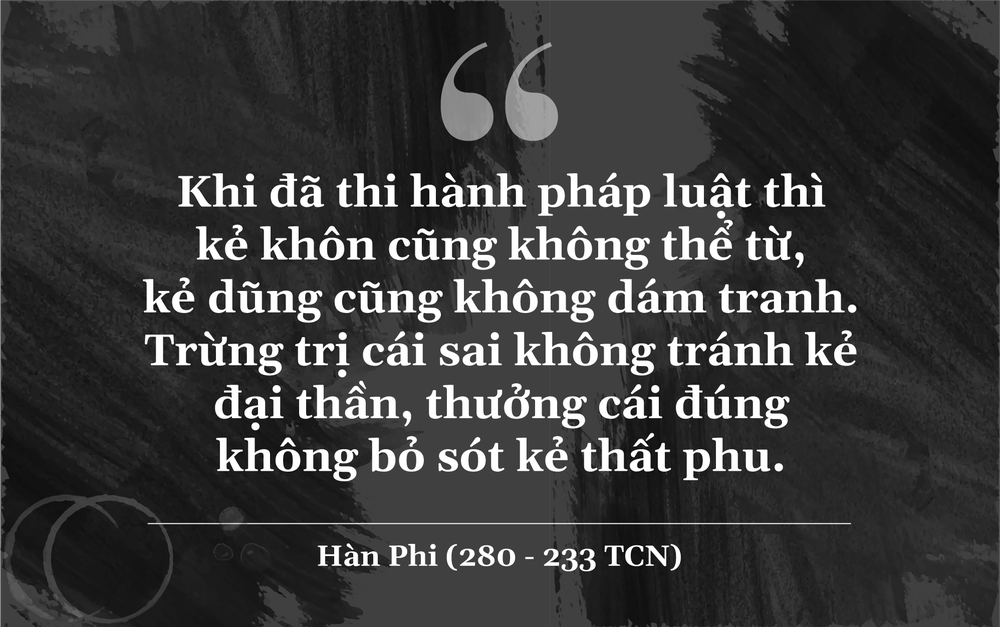 Tư tưởng pháp trị của Hàn Phi Tử - Ảnh 5.