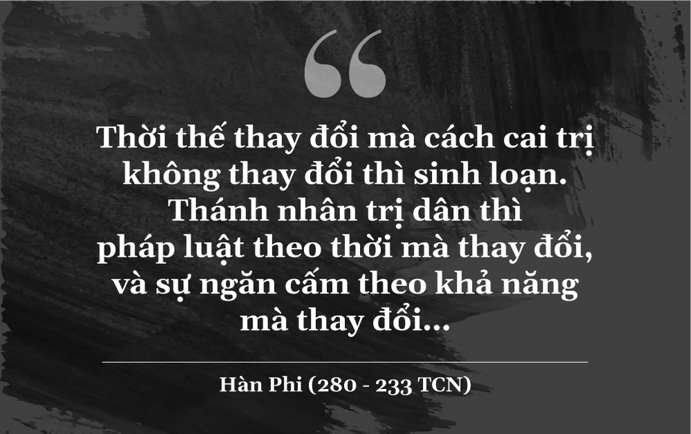 Tư tưởng pháp trị của Hàn Phi Tử - Ảnh 6.