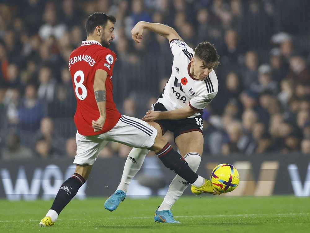 Trực tiếp Fulham 0 - 1 MU: Quỷ đỏ say mồi - Ảnh 1.