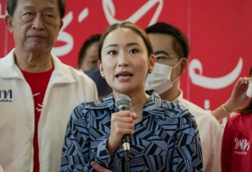 Con gái ông Thaksin đứng đầu khảo sát lựa chọn thủ tướng Thái Lan - Ảnh 1.