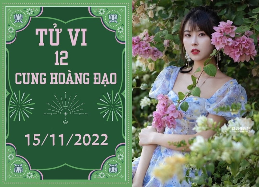 Tử vi vui 12 cung hoàng đạo15/11: Cự Giải vượt khó, Thiên Bình gặp dữ hóa lành - Ảnh 1.