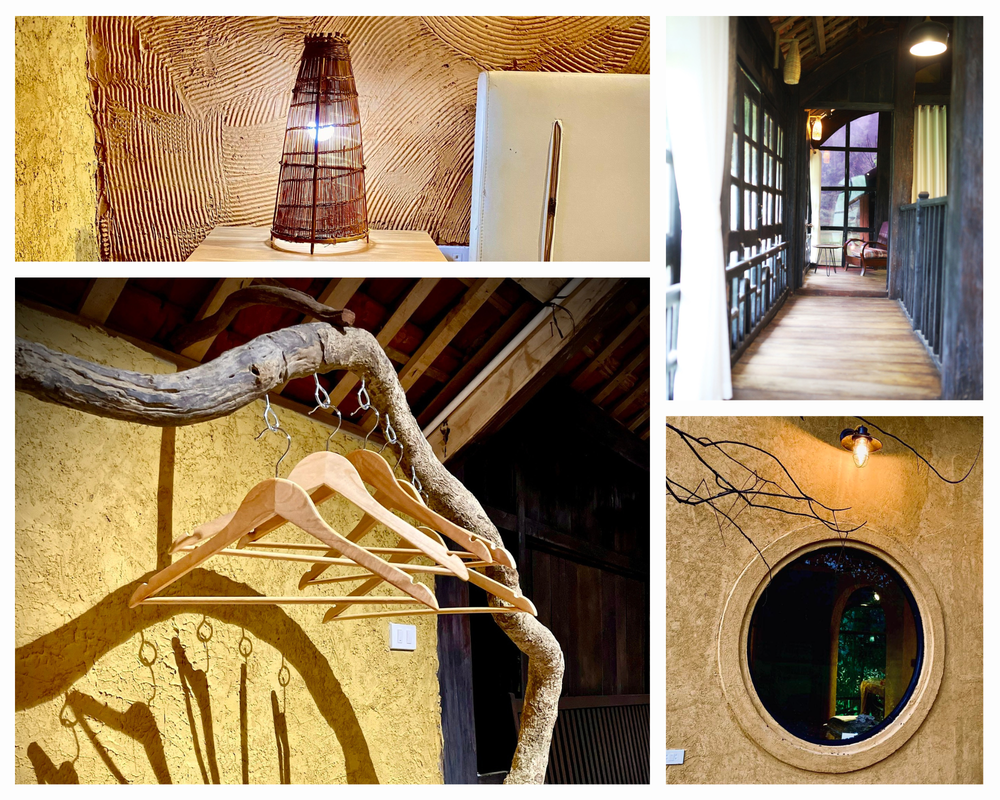 Ngôi nhà nhỏ ở Phú Thọ nằm giữa cánh đồng bao la, gây thích thú với thiết kế theo phong cách xưa - Ảnh 6.