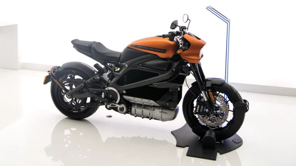 Top những chiếc mô tô Harley-Davidson tốt nhất từng được sản xuất - Ảnh 8.