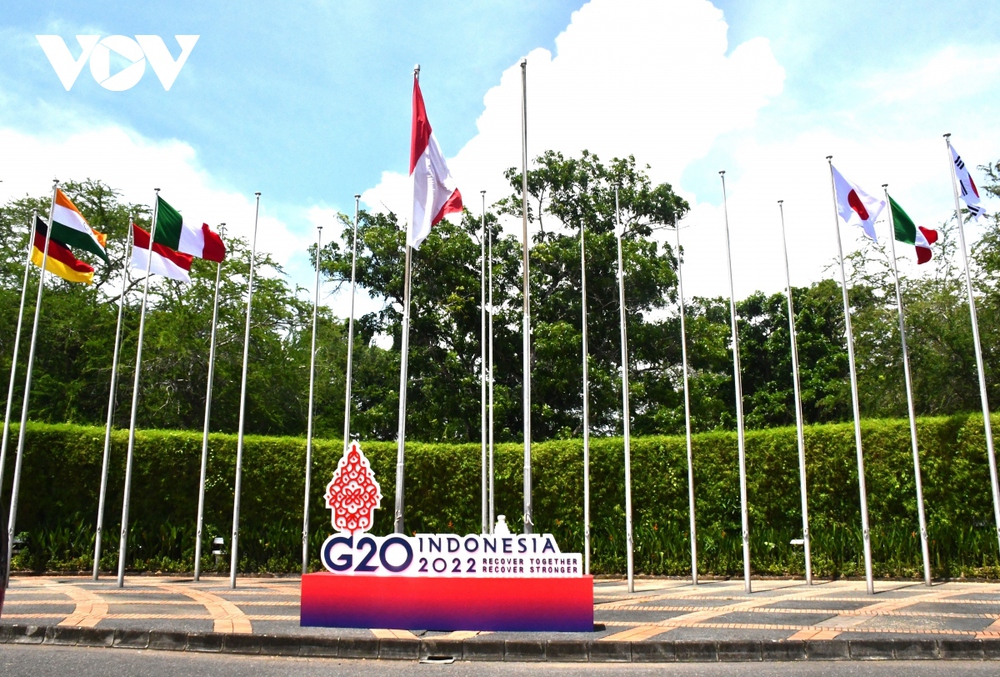 Thượng đỉnh G20:  Phép thử vai trò của các nước lớn trước thách thức toàn cầu - Ảnh 1.