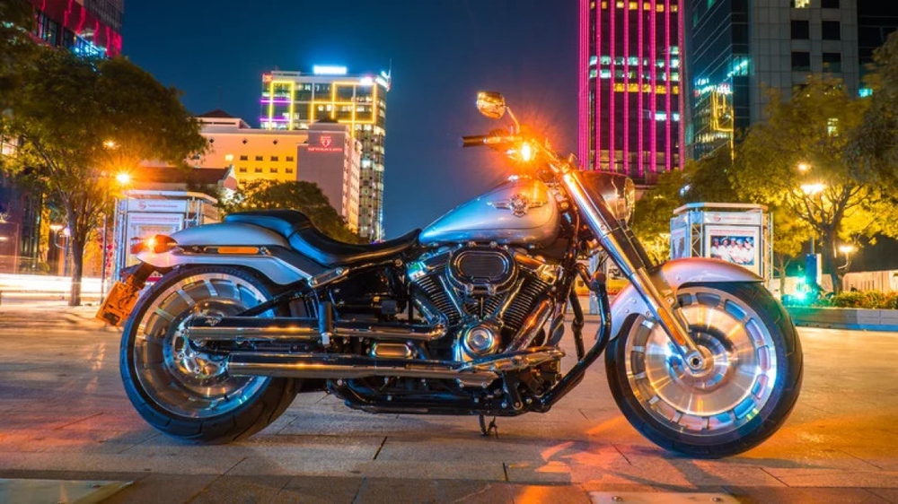 Top những chiếc mô tô Harley-Davidson tốt nhất từng được sản xuất - Ảnh 6.